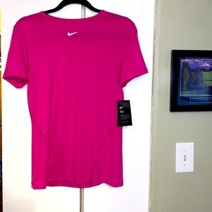Nike Womens Pro Training Dri-Fit Top